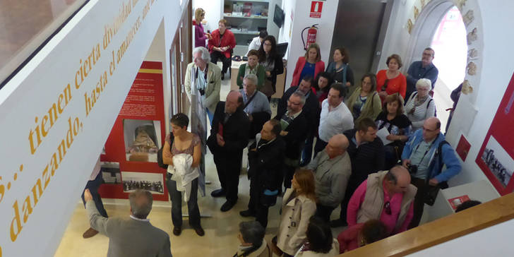 El Centro de la Cultura Tradicional de la Posada del Cordón cumple un año con más de 6.500 visitantes