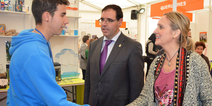 Casero destaca que el Índice de Producción Industrial en Castilla-La Mancha se ha incrementado en un 4,5 por ciento respecto a 2014