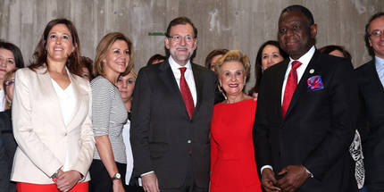 Cospedal destaca que la mujer y el mundo rural “son dos piezas fundamentales para lograr un desarrollo global, equilibrado y homogéneo”