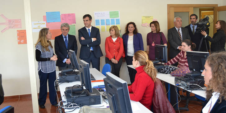 Leandro Esteban: “La colaboración entre todos es garantía para conseguir la igualdad real entre mujeres y hombres en el ámbito laboral”