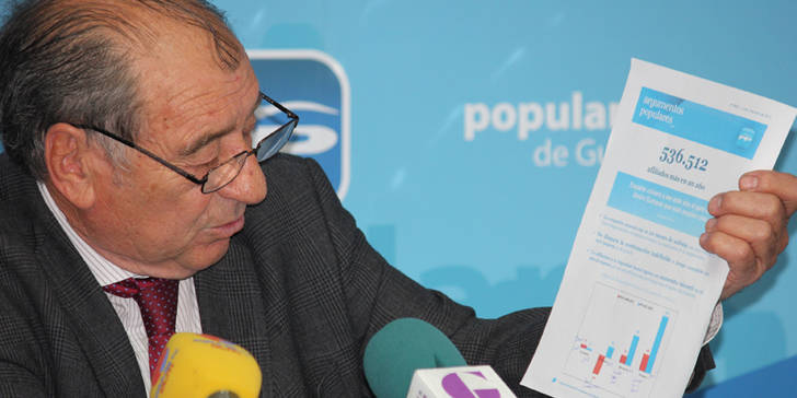 Porfirio Herrero: “Con el trabajo de todos, nos acercamos al trabajo para todos”