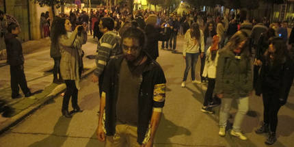 Cabanillas del Campo supera con éxito la segunda invasión zombie de su historia