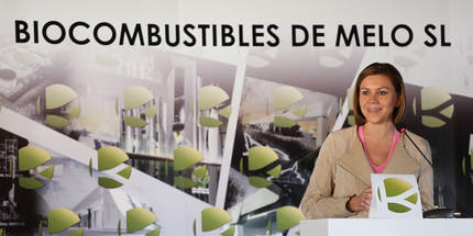 María Dolores Cospedal.