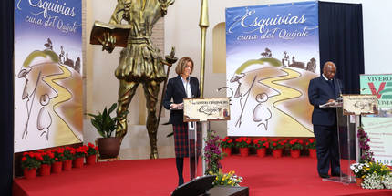 Cospedal señala la Cultura como uno de los instrumentos de unión más importantes entre los pueblos y las distintas clases de sociedades