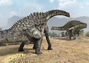 Una vuelta al jurásico