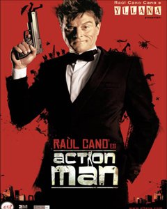 Este sábado Action Man en el Teatro Moderno