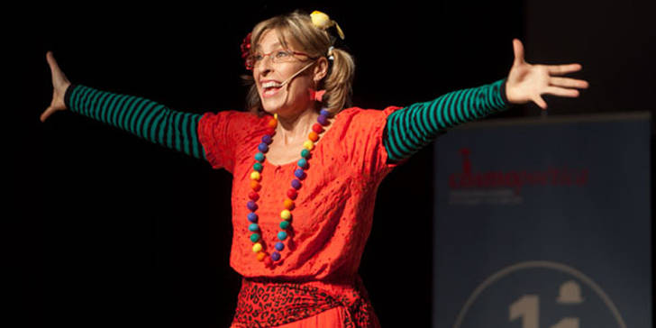 Este viernes, 'El poemazo' en el Teatro Moderno