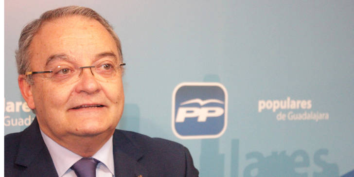 Juan Antonio de las Heras. (Foto: PP)