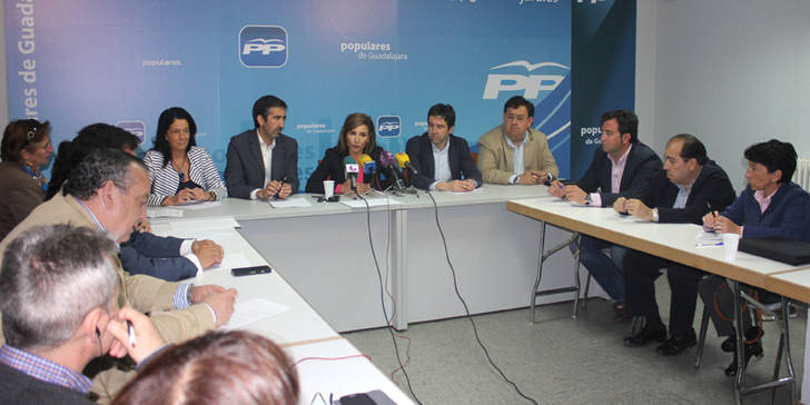 Marta García de la Calzada: “Cospedal ha demostrado que no es mejor gobierno el que gasta más sino el que gasta mejor”