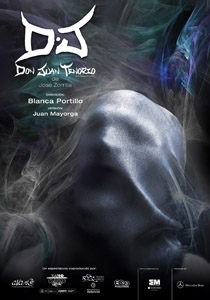 Este domingo, Don Juan Tenorio en el TABV