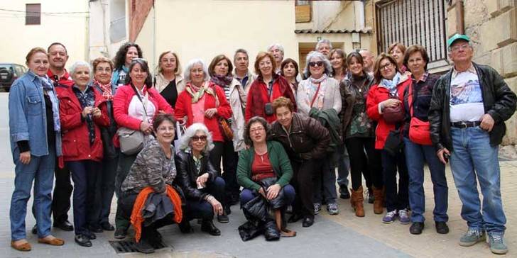 Cuarenta acuarelistas retratan el agua trillana