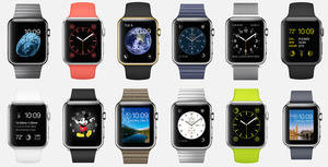 Se agotan todos los modelos de Apple Watch