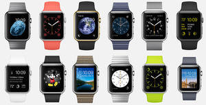 Se agotan todos los modelos de Apple Watch