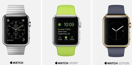 Se agotan todos los modelos de Apple Watch