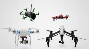 Cosas a tener en cuenta con los drones