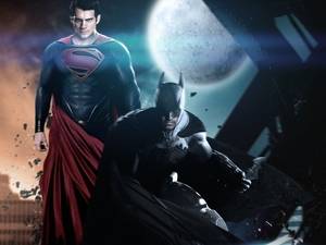 Primer tráiler y parodia animada de Batman V Superman