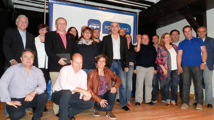 Ana González: “Cifuentes se merece un cambio y lo vamos a conseguir porque lo mejor está por llegar de la mano de la presidenta Cospedal”