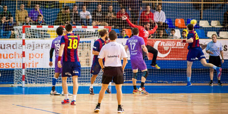 (Foto: BM Guadalajara)