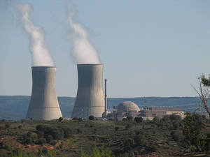 Comienza la recarga de combustible de la central nuclear de Trillo