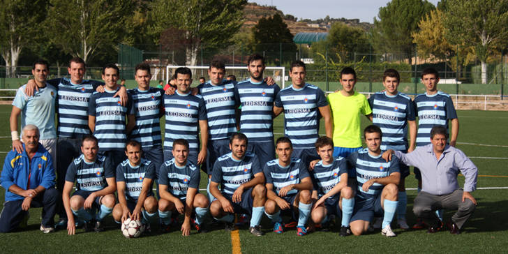 Nuevo empate del Trillo, esta vez en Villanueva