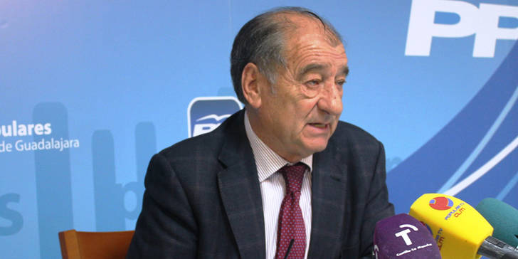 Porfirio Herrero: “Mientras Cospedal sube en las encuestas el paro baja en Castilla-La Mancha”