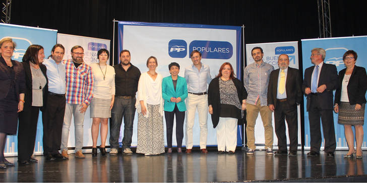 Rafael Hernando: “Los mismos que impidieron gobernar a Amelia Rodríguez en Pioz piden ahora en otros lugares que gobierne la lista más votada”