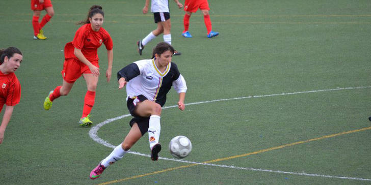 La yunquerana Sheila García Gómez “balón de oro” de Castilla-La Mancha