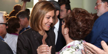 Cospedal anuncia que los autónomos podrán pagar sus impuestos a la Junta en el período de año que les sea más fácil, en función de su actividad