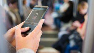 Las apps que más consumen nuestras baterías