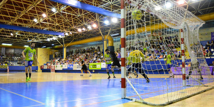 (Foto: BM Guadalajara)