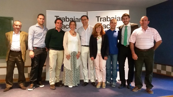 Ana Guarinos: “Nos ha costado mucho llegar hasta aquí, ahora es el momento de devolver los esfuerzos a los ciudadanos”