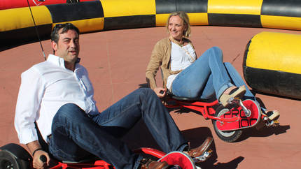 Casero: “El trabajo de Cospedal y Celada en Cabanillas ha sido determinante para la llegada de grandes empresas al municipio”