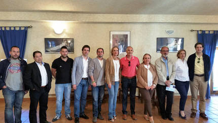 Casero recuerda que “Guadalajara ya tiene más empleo, contratos y autónomos que hace cuatro años”