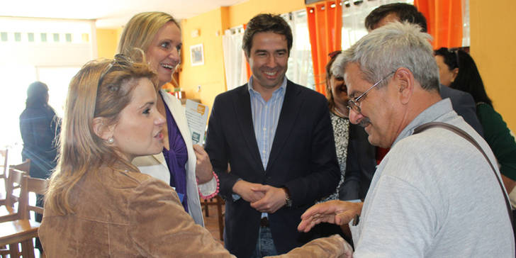 Casero asegura que “la apuesta de Cospedal por la innovación y el emprendimiento está fuera de toda duda”