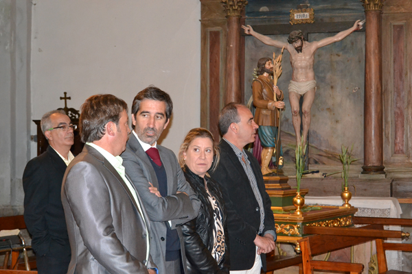 Condado participa en las fiestas de El Pobo de Dueñas