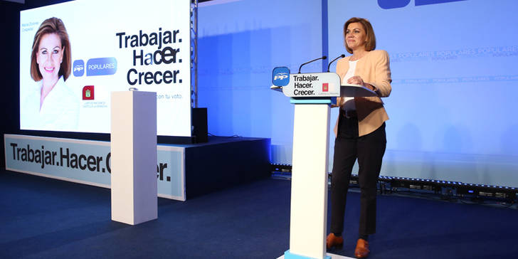 La mayoría absoluta hay que sudarla y, atentos, la justicia se alía con Domínguez