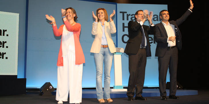 Román: “Cada voto cuenta. Cada voto es decisivo”