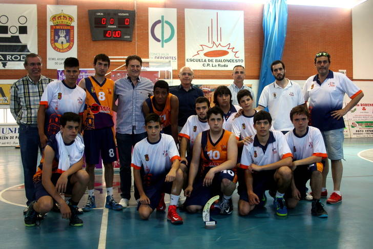 Tres prórrogas privaron al Retama Basket Yunquera de hacerse con el título liguero