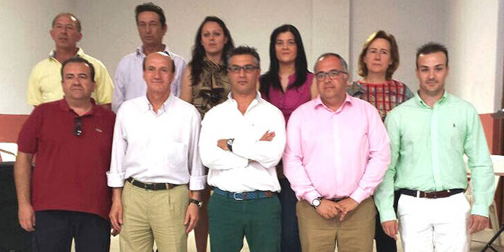 Ante un auditorio abarrotado en Mazuecos Juan Pablo Sánchez hace un llamamiento hacia el voto útil para el PP