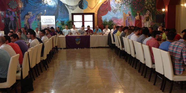 El Ayuntamiento ofrece a los clubes de máxima categoría su apoyo en las fases de ascenso