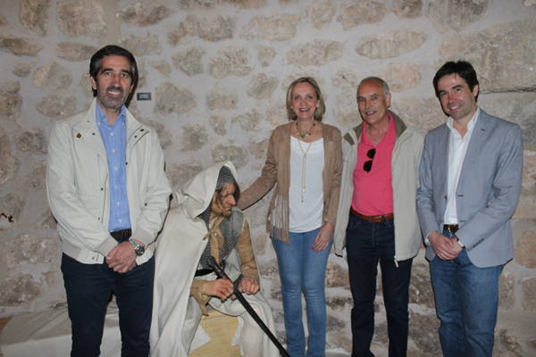 Casero: El turismo ha sido un factor esencial para la recuperación económica y laboral de Castilla-La Mancha