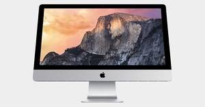 Apple presenta novedades en su MacBook Pro de 15 pulgadas y un nuevo iMac