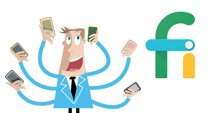 Llamadas ilimitadas con Google por 17 euros