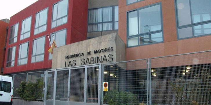 El Gobierno regional destina 4,7 millones para la residencia de mayores Las Sabinas de Molina de Aragón