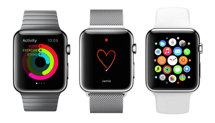 El Apple Watch llega a España a finales de mes