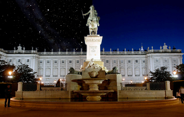España es el país con mayor contaminación lumínica de Europa