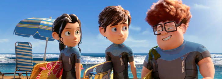 First look de Atrapa la bandera