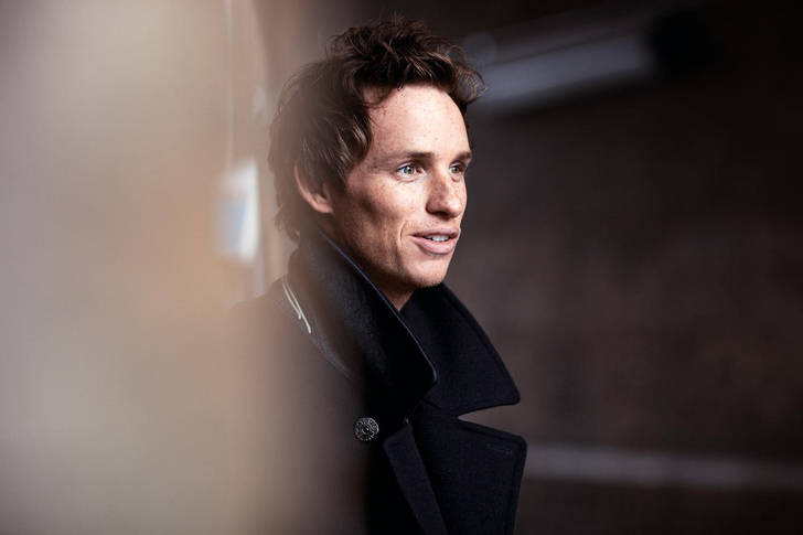 Eddie Redmayne entra en el mundo de J.K. Rowling