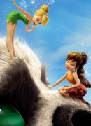 Campanilla y la leyenda de la bestia