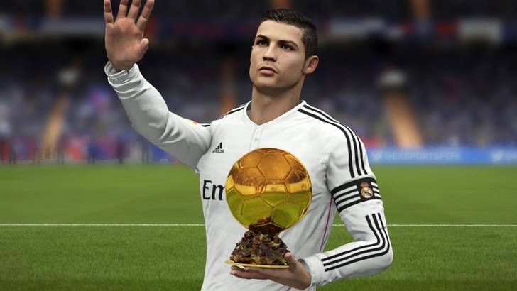 Tráiler gameplay de FIFA 16